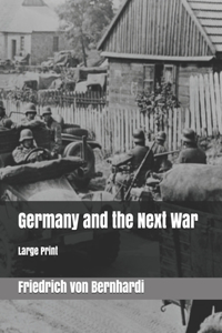 Germany and the Next War