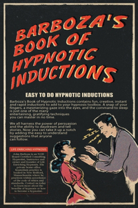 Barboza's Book of Hypnotic Inductions