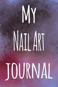 My Nail Art Journal