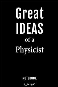 Notebook for Physicists / Physicist