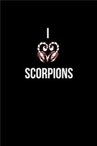 I Love Scorpions