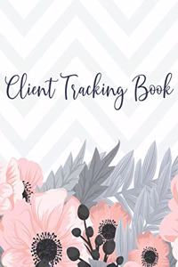 Client Tracking Book