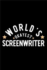World's Okayest Screenwriter