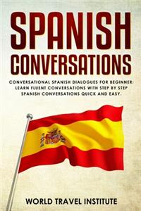 Spanish conversations