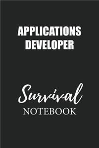 Applications Developer Survival Notebook