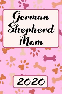 German Shepherd Mom 2020