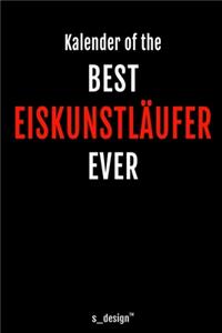 Kalender für Eiskunstläufer