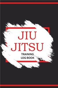 Jiu Jitsu Training Log Book