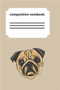 composition notebook