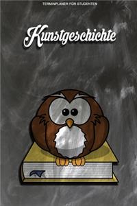 Terminplaner für Studenten - Kunstgeschichte