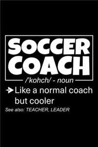 Soccer Coach
