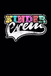 Kinder Crew