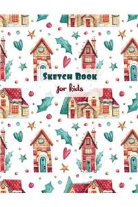 Sketch Book for Kids