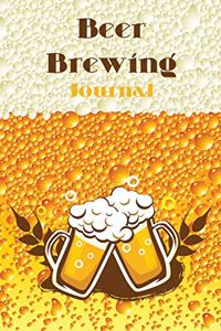 Beer Brewing Journal