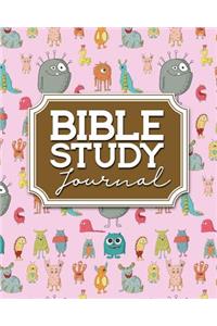 Bible Study Journal