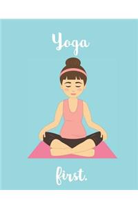 Yoga First