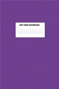 Dot Grid Notebook