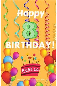 Happy 8th Birthday