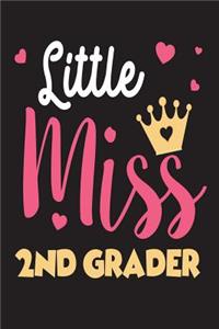 Little Miss 2nd Grader