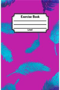 Exercise Book Lined