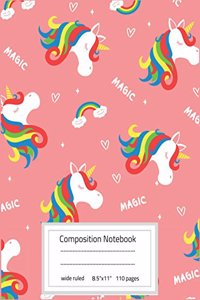 Composition Notebook
