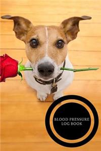 Blood pressure Log Book