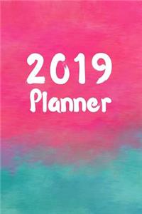 2019 Planner