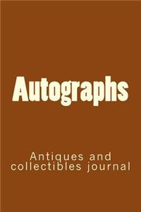 Autographs