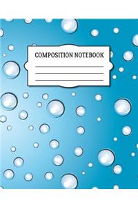 Composition Notebook