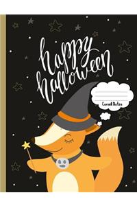 Cornell Notes Happy Halloween