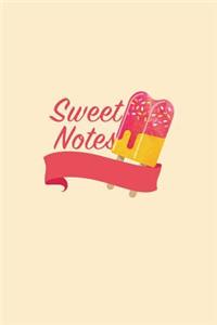 Sweet Notes