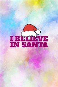 I Believe in Santa