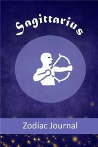 Sagittarius Zodiac Journal