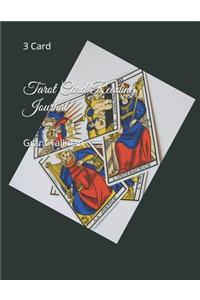 Tarot Card Reading Journal