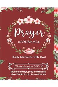 Prayer Journal