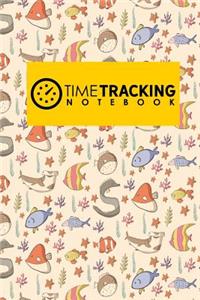 Time Tracking Notebook