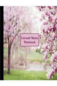 Cornell Notes Notebook