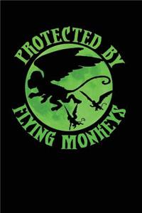 Protected by Flying Monkeys