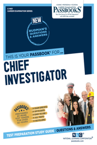 Chief Investigator (C-1401)
