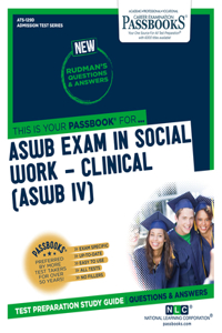 ASWB Examination in Social Work - Clinical (Aswb/IV) (Ats-129d)