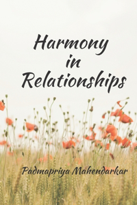 Harmony in Relationships