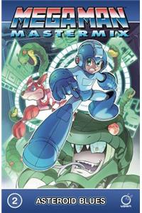 Mega Man Mastermix Volume 2