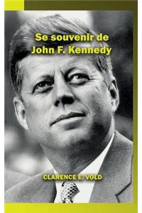 Se souvenir de John F. Kennedy
