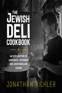 Jewish Deli Cookbook