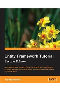 Entity Framework Tutorial Second Edition