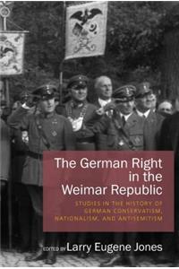 German Right in the Weimar Republic