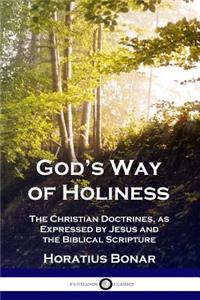 God's Way of Holiness