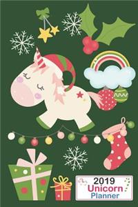 2019 Unicorn Planner