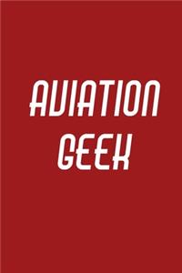 Aviation Geek
