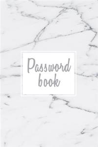 Password book